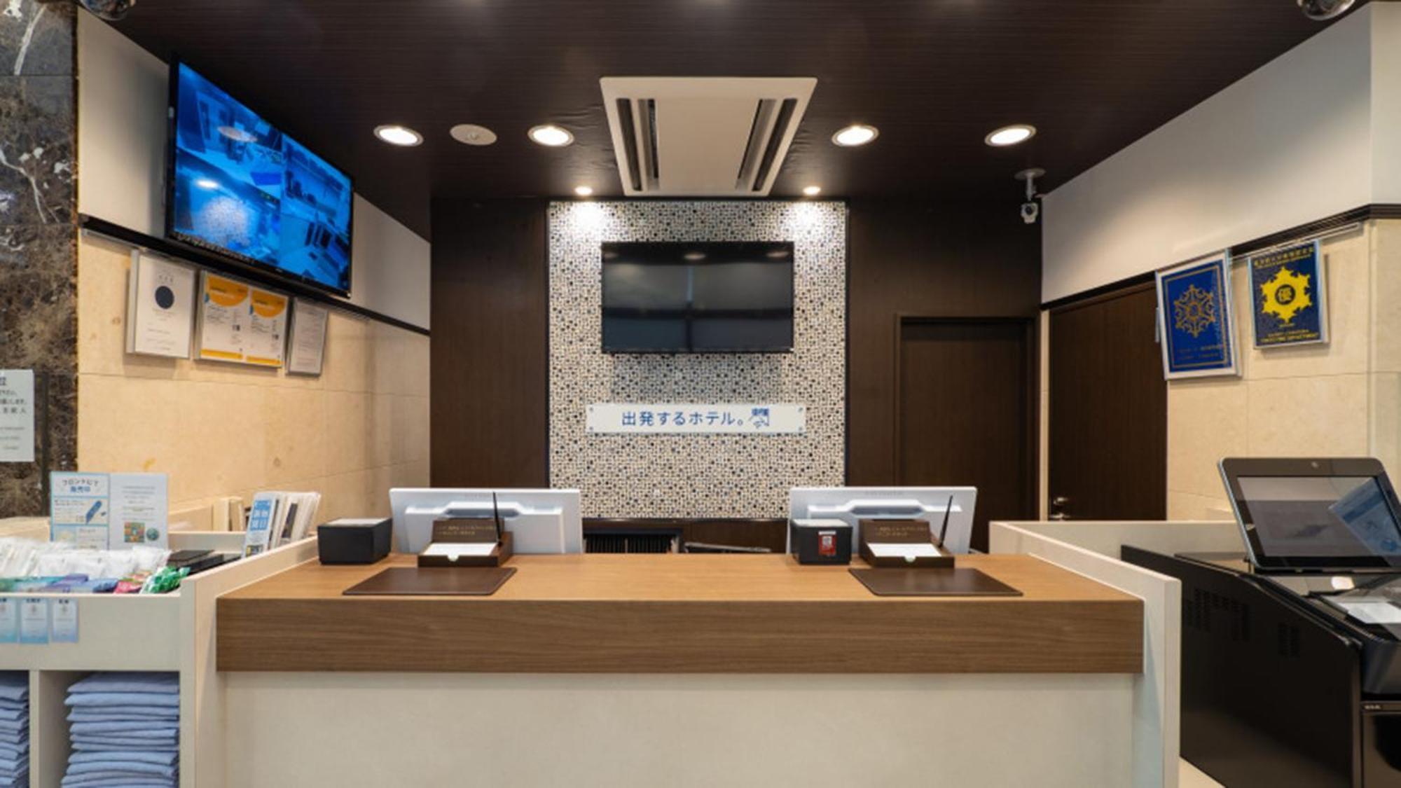 Toyoko Inn Tokyo Eki Yaesu Kita Guchi 外观 照片