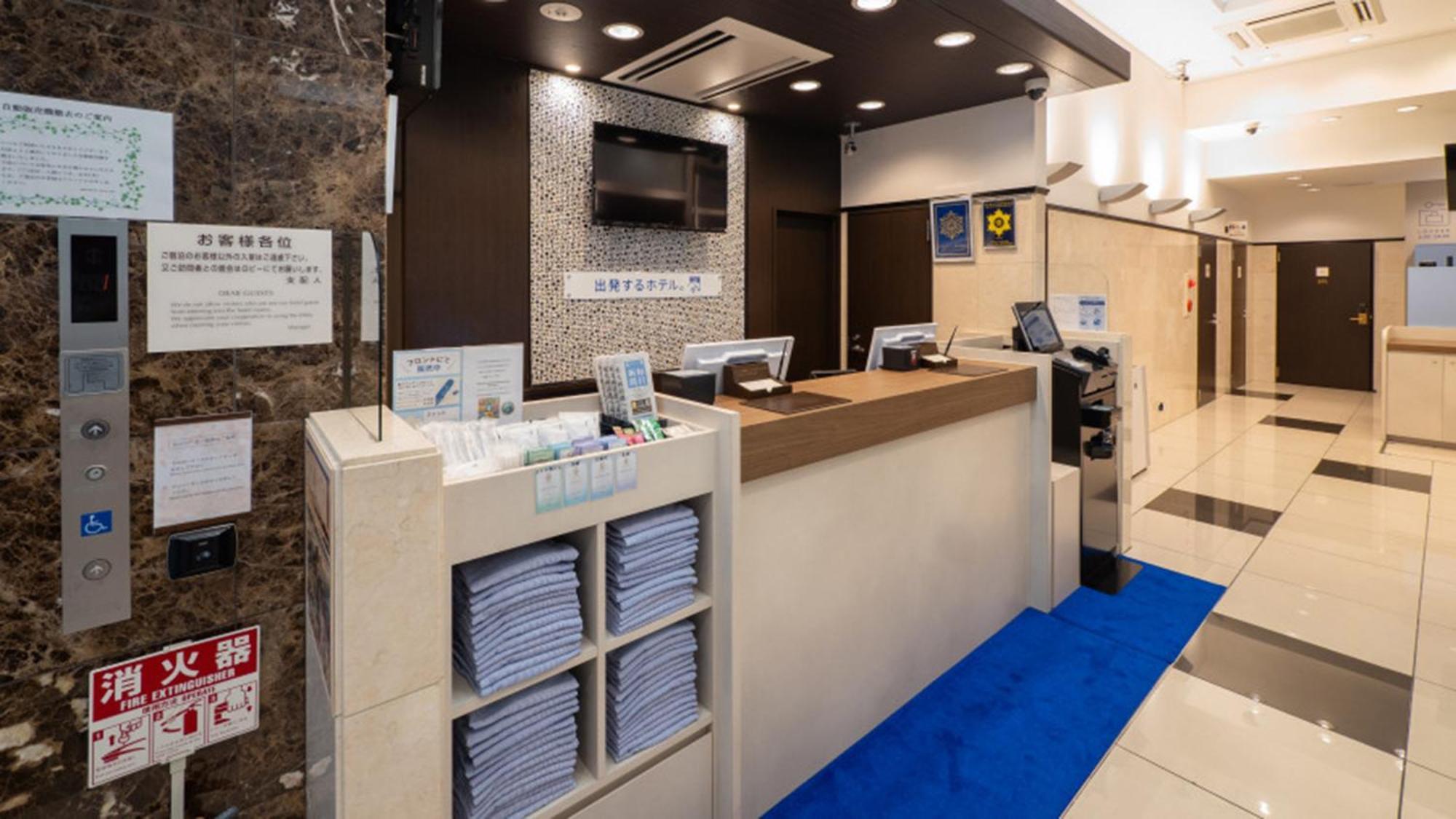 Toyoko Inn Tokyo Eki Yaesu Kita Guchi 外观 照片